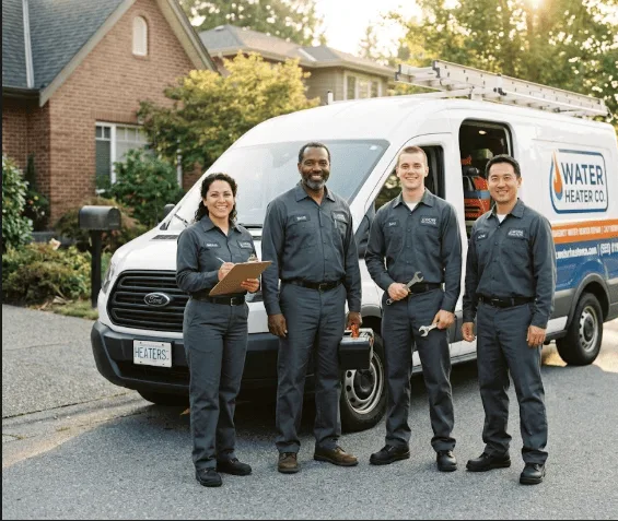 Water Heater Repair company in Shell Rock, IA