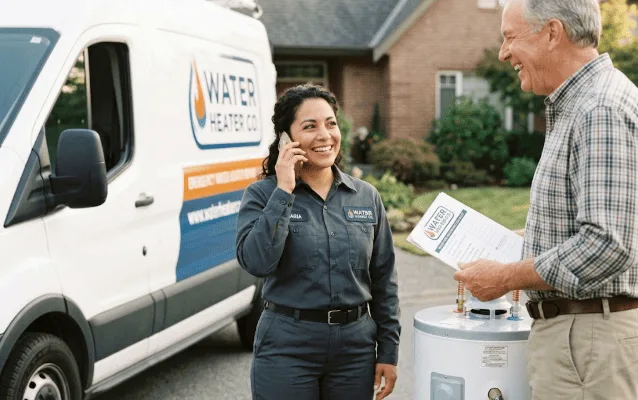 Water Heater Repair Shell Rock, IA FAQs
